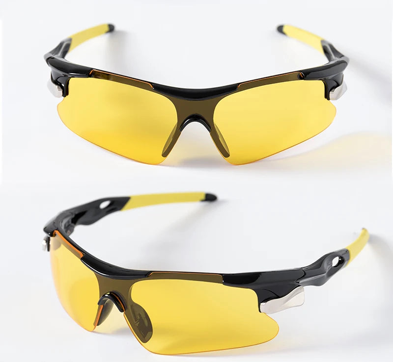 Running Sunglasses NZ: 2026 UV400 Unisex, Windproof, Shockproof, Sunglasses For Outdoor Sports / Rungear