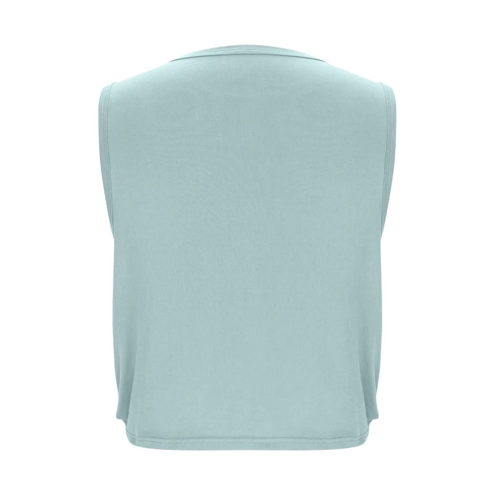 Women's Running Apparel: Sleeveless, Breathable, Cover-Up Tank Top / Rungear