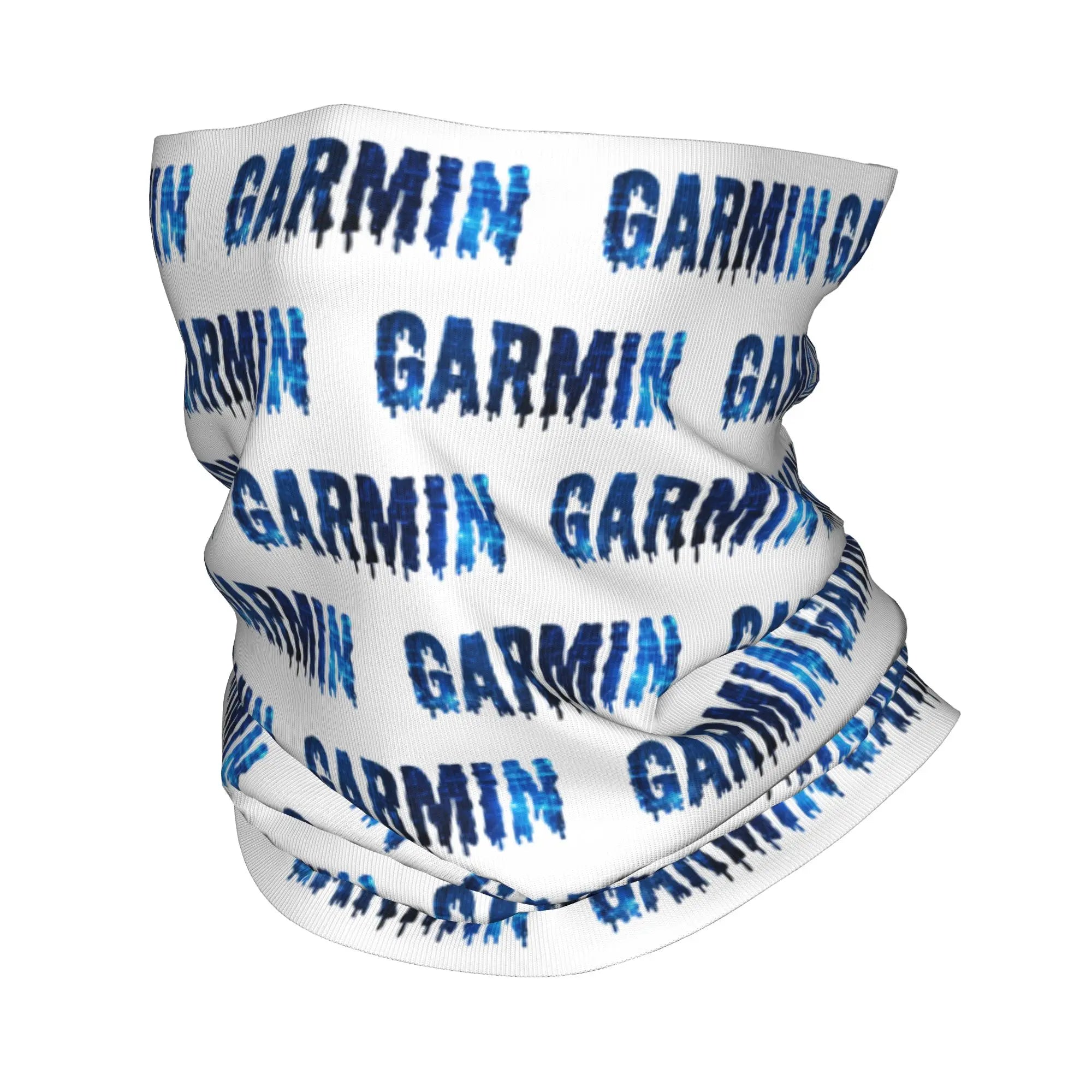 Winter Accessories Gear: Unisex, Windproof, Custom G-GARMIN-S Neck Gaiter Technology Oriented Design / Rungear