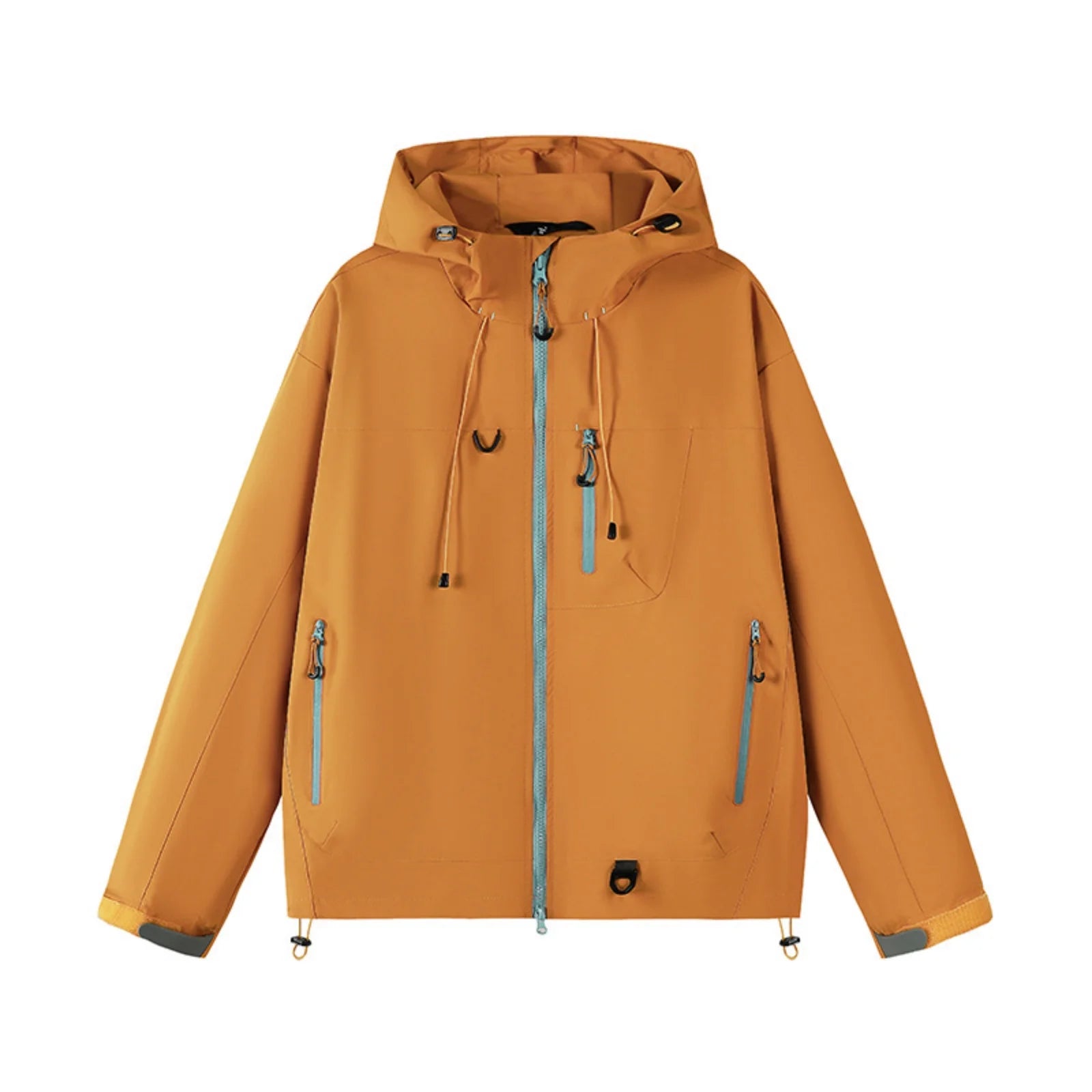 Women's Jackets Apparel: Lightweight, Loose Fit, Windproof Hiking Jackets / Rungear