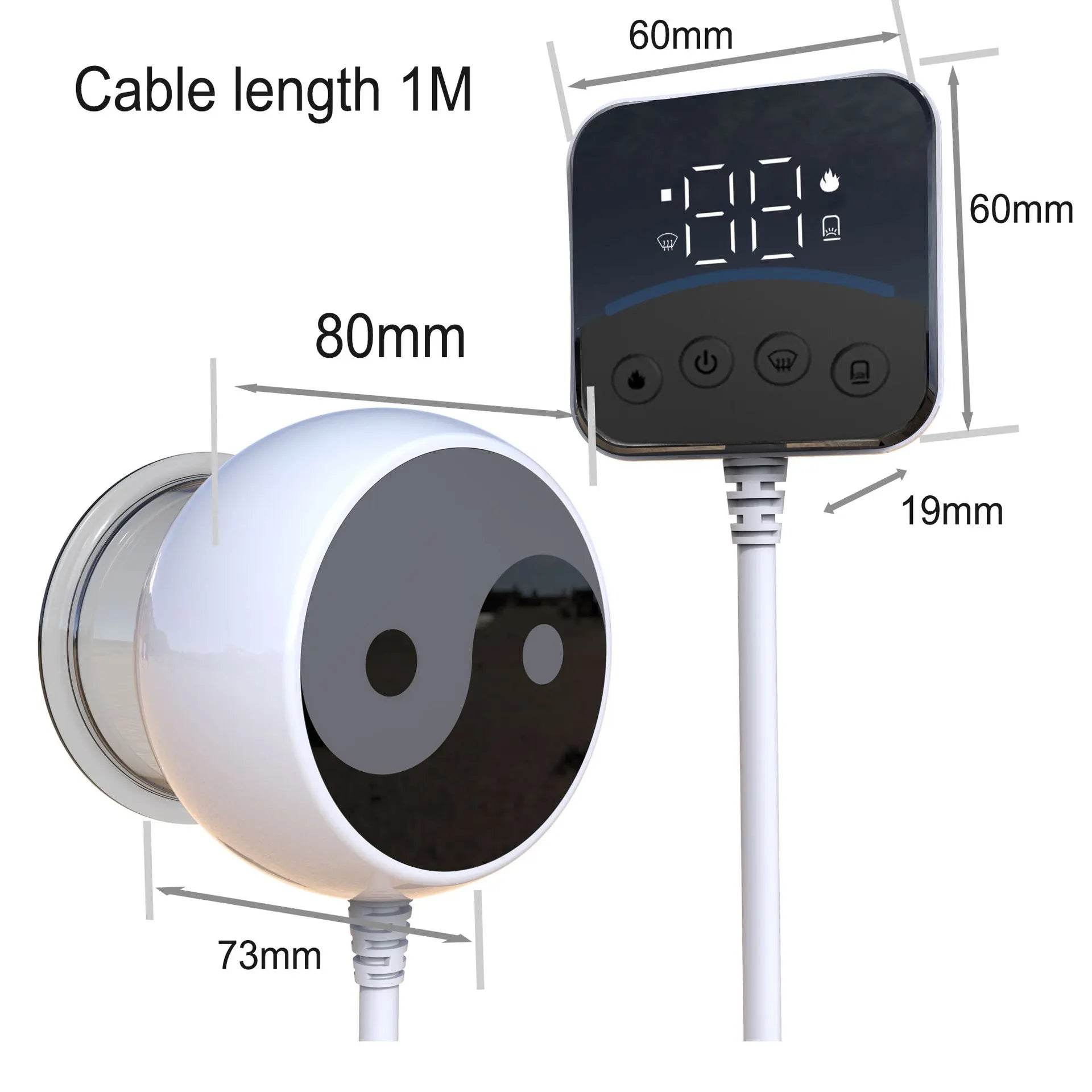 Running Tech Accessories: NEW Intelligent Vacuum Cupping Therapy - Remote Controlled Cupping Device, Smart Electric Gua Sha Cupping Machine / Rungear