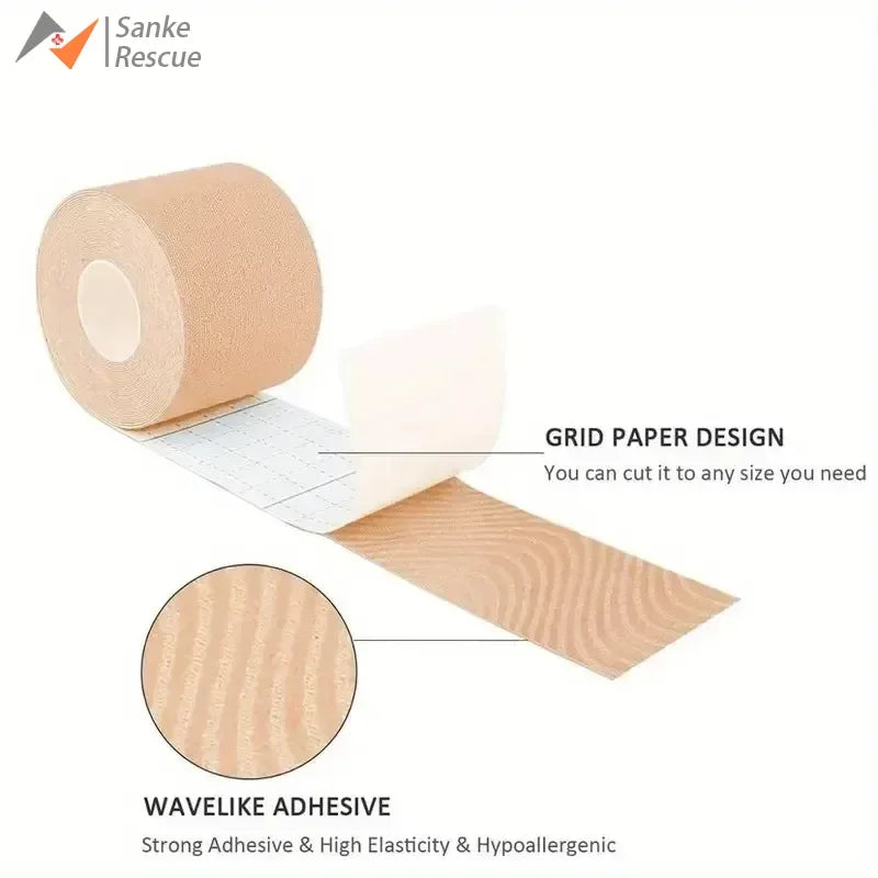 Running Recovery Accessories: Waterproof, Athletic Sports Kinesiology Tape / Rungear