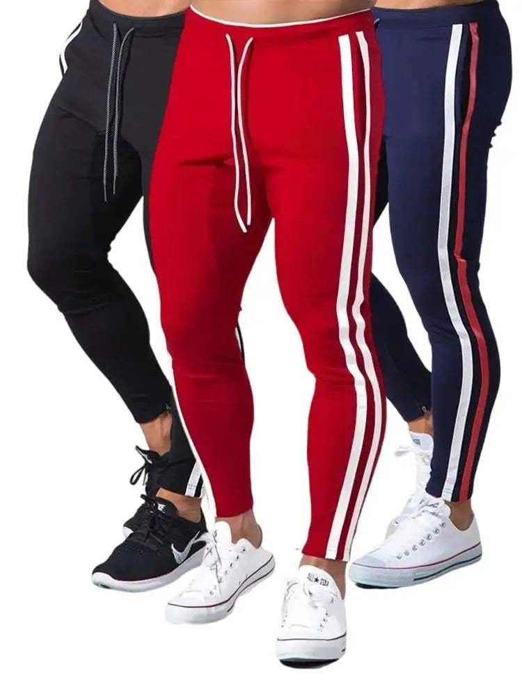 Men's Running Apparel: Casual, Training Sportswear Jogging Sweatpants / Rungear