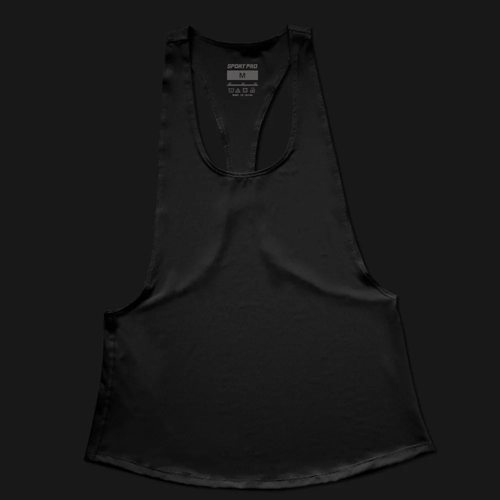 Women's Quick-Dry Apparel: Sleeveless Sports Wear Tank Top Clothes for Running and Workout / Rungear