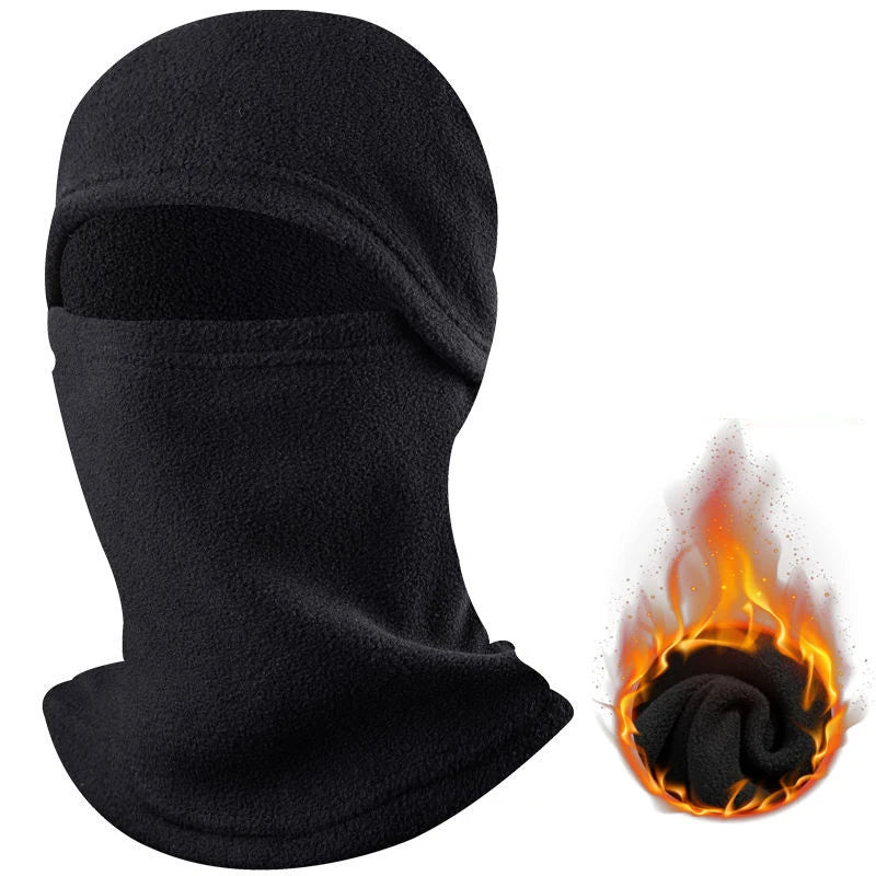 Winter Hat Accessories: Winter Warm, Windproof, Breathable, Neck Protect Sunscreen Headwear / Rungear