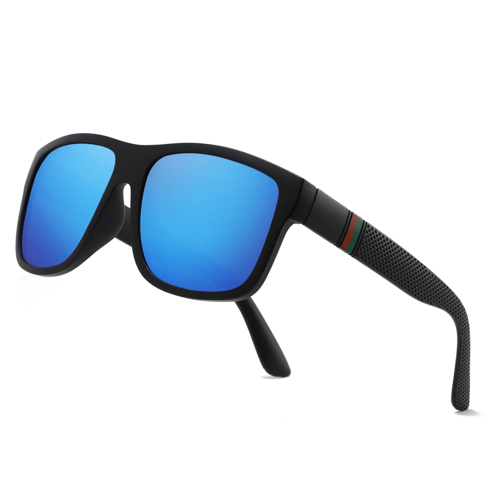 Running Gear Accessories: New UV400 Unisex Square Sunglasses For Outdoor Sports / Rungear