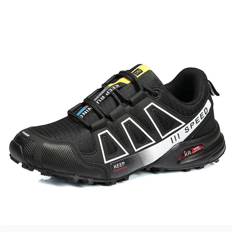Hiking Shoe Gear: Men's Outdoor, Waterproof, Hiking, Walking Shoes / Rungear