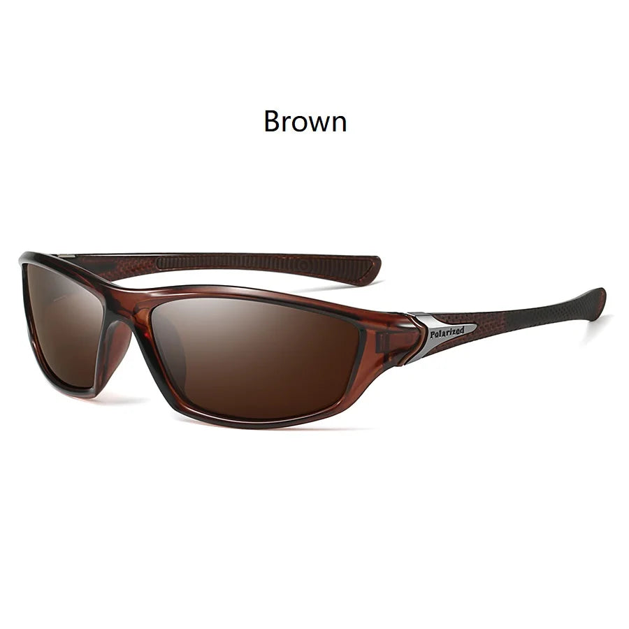 Sunglasses Running Gear: Unisex UV400 Sun Protection Sports Sunglasses for Hiking, Running, Cycling, Mountaineering / Rungear