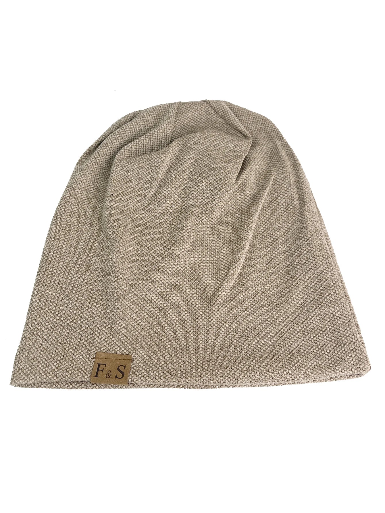 Winter Hat Accessories: 1PC Unisex, Solid Colour, Warm Knitted Beanie Hat for Outdoor Sports / Rungear