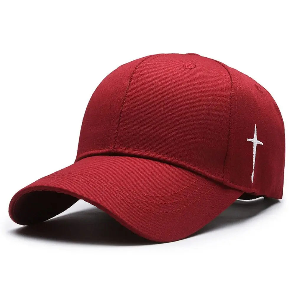Hat Accessories Gear: Outdoor Sports, Adjustable, Solid Colour Snapback Baseball Caps for Men and Women / Rungear