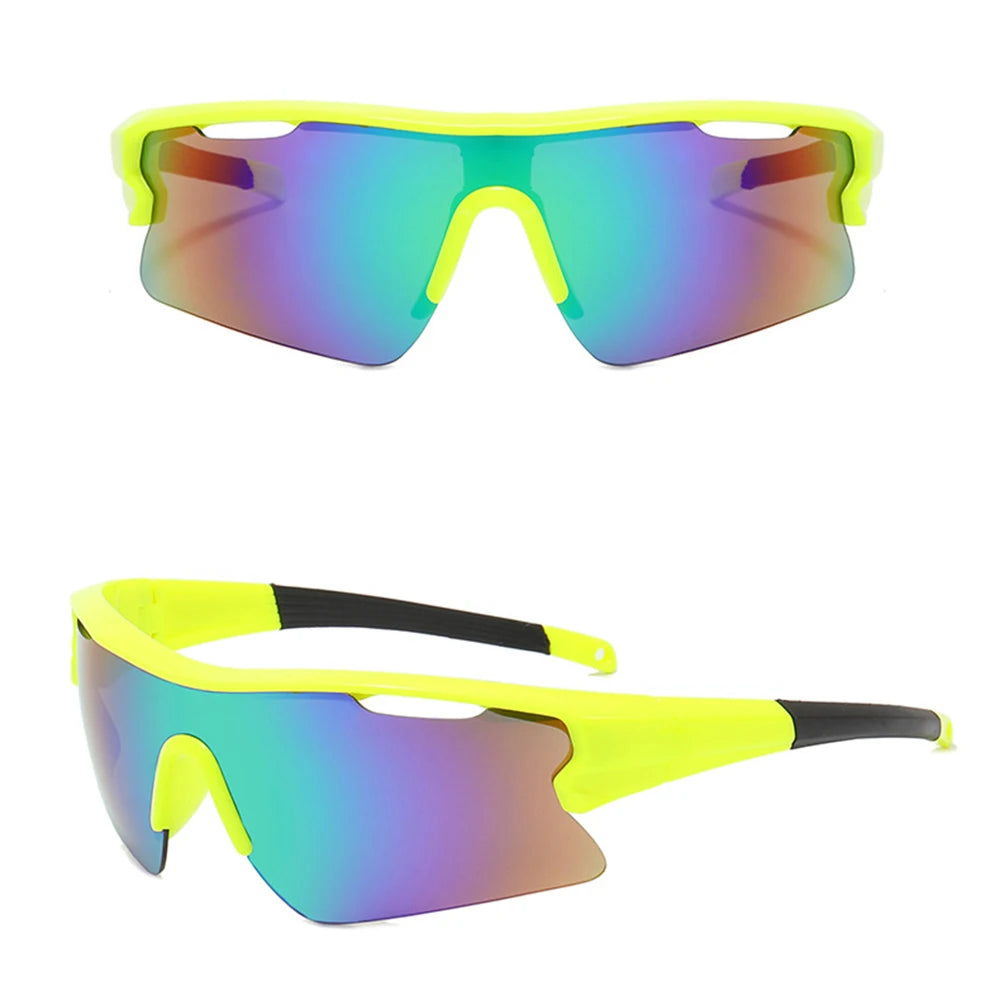 Running Sunglasses NZ: 2026 UV400 Unisex, Windproof, Shockproof, Sunglasses For Outdoor Sports / Rungear
