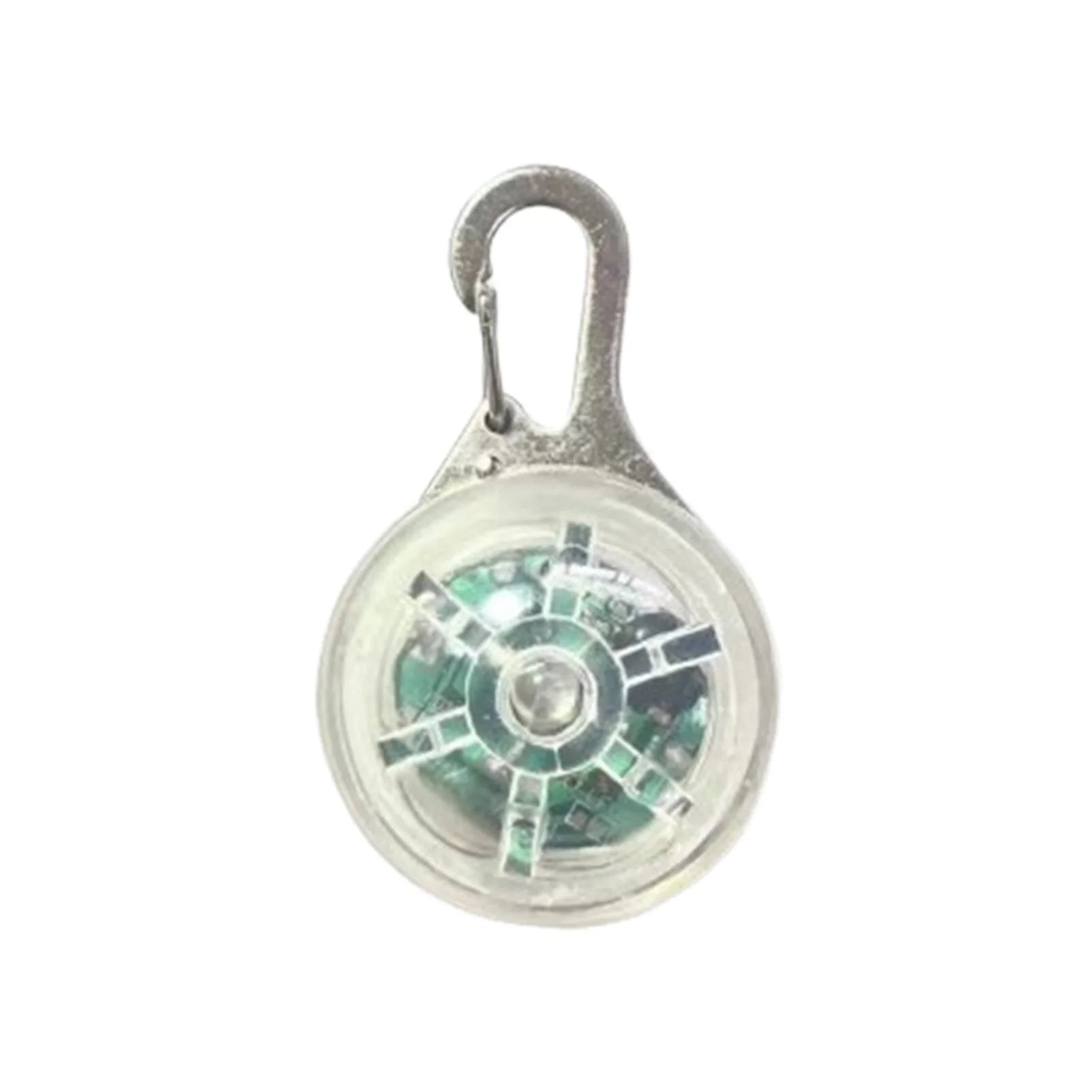 Dog Gear Accessories: LED Glow Dog Collar Pendant Light Up for Night Safety Walking / Rungear