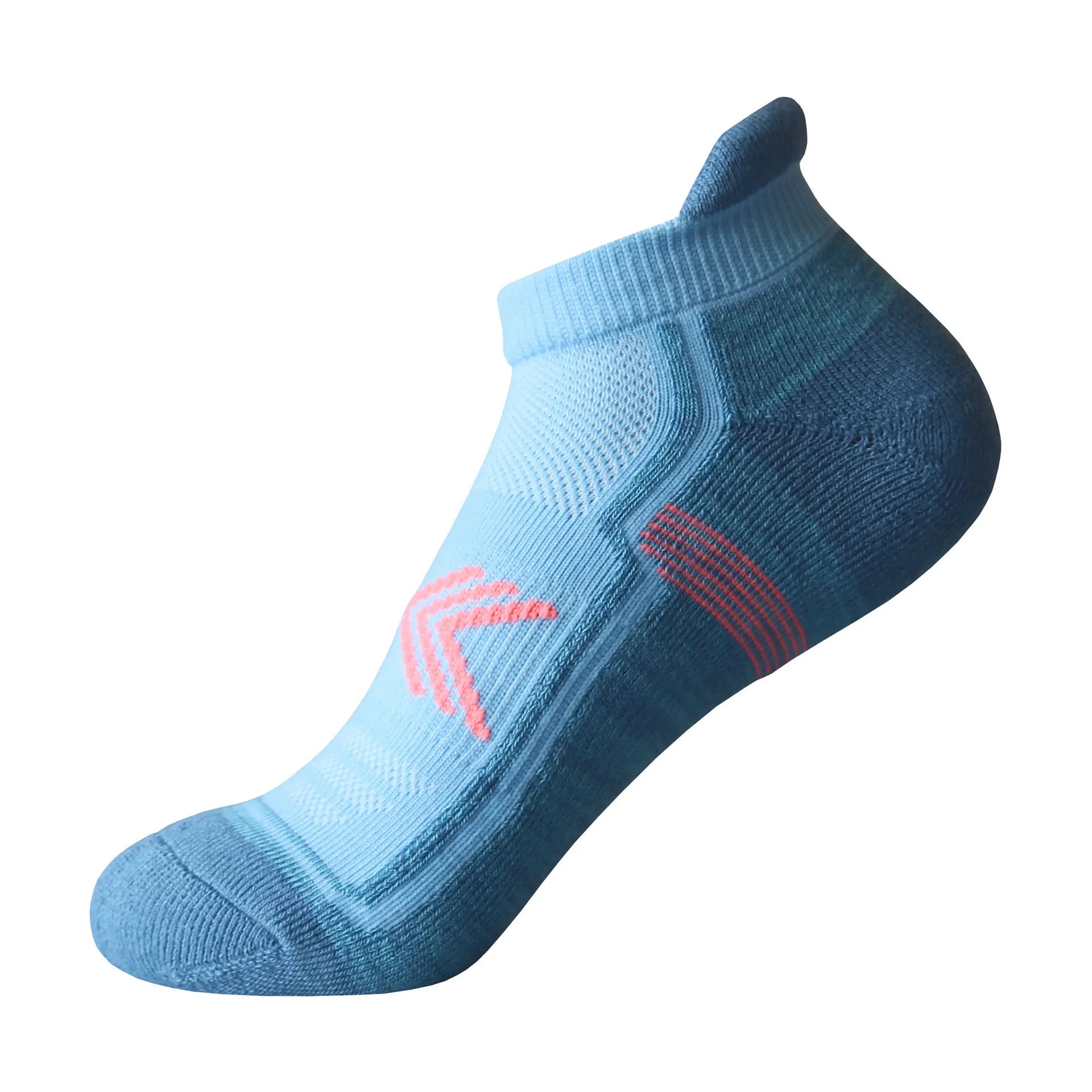 Women's Sock Accessories: Breathable, All Season, Wear Resistant, Solid Colour Running Socks / Rungear