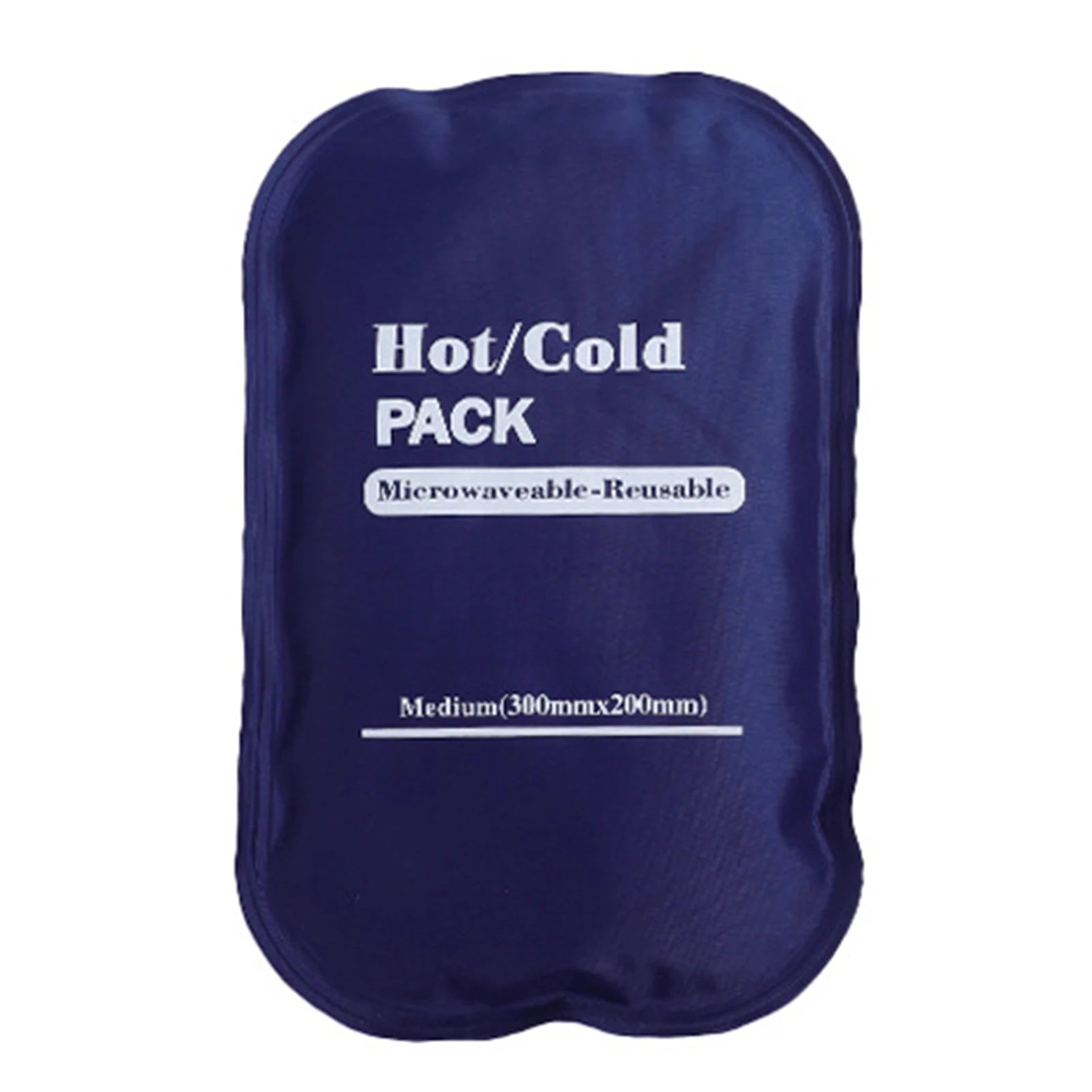 Recovery Accessories Gear: Reusable, Portable Multipurpose Hot/Cold Heating Packs For Sports Injuries / Rungear