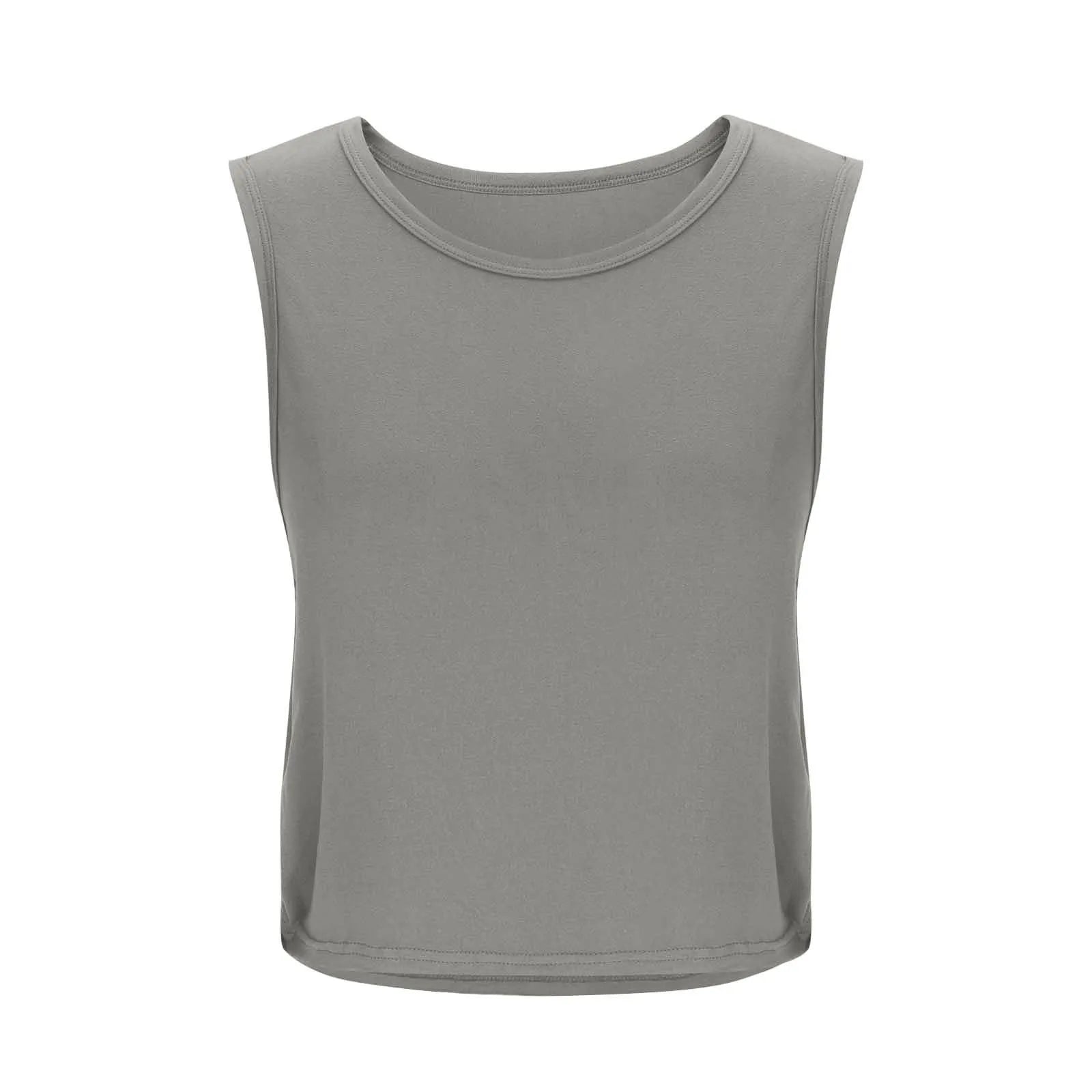 Women's Running Apparel: Sleeveless, Breathable, Cover-Up Tank Top / Rungear