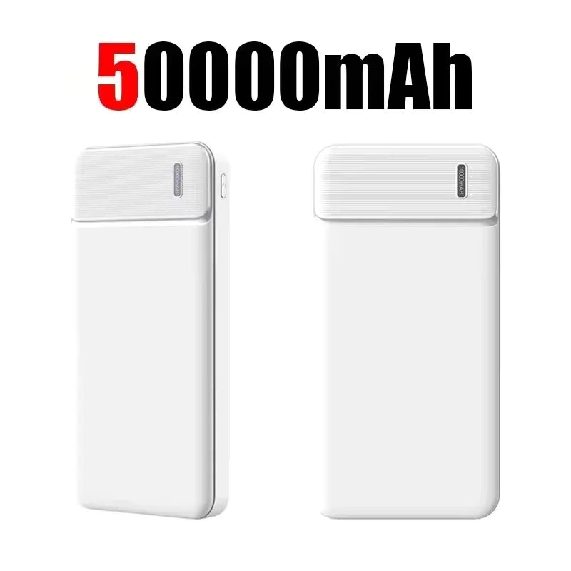Tech Gear Accessories: 2026 500000mAh, 120W, Large Capacity, Super Fast Charging,  Portable Power Bank / Rungear