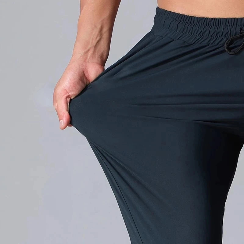 Men's Running Apparel: Casual Running Workout Sportswear Sweatpants / Rungear
