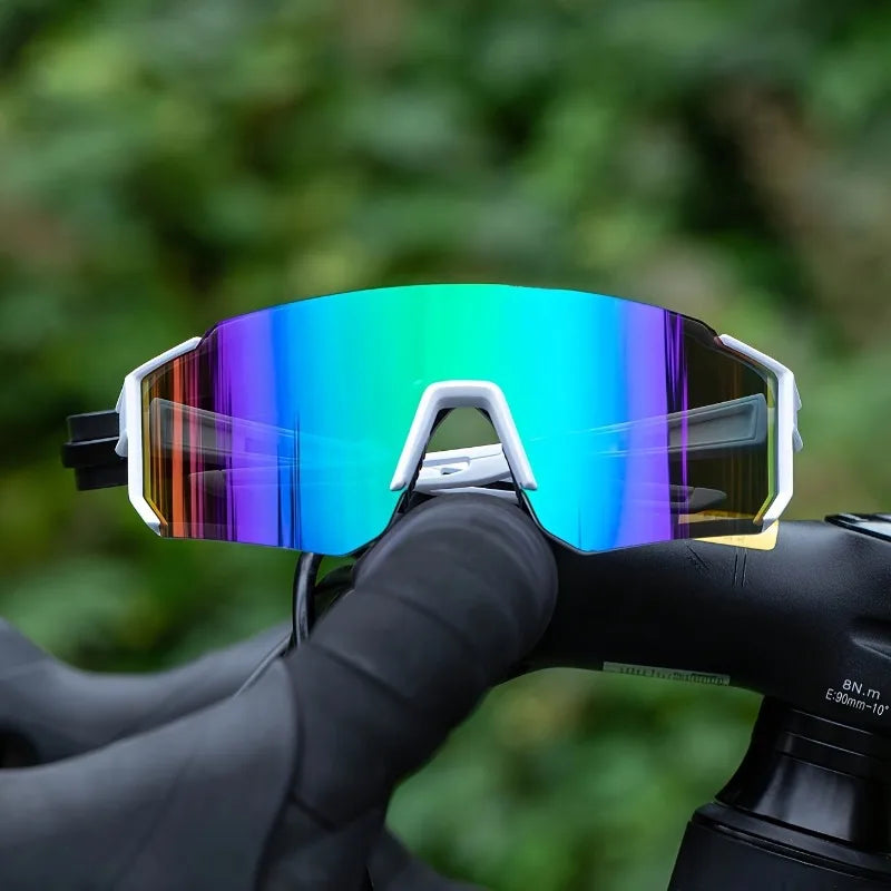 Large Frame Durable Anti-UV Lightweight Glasses