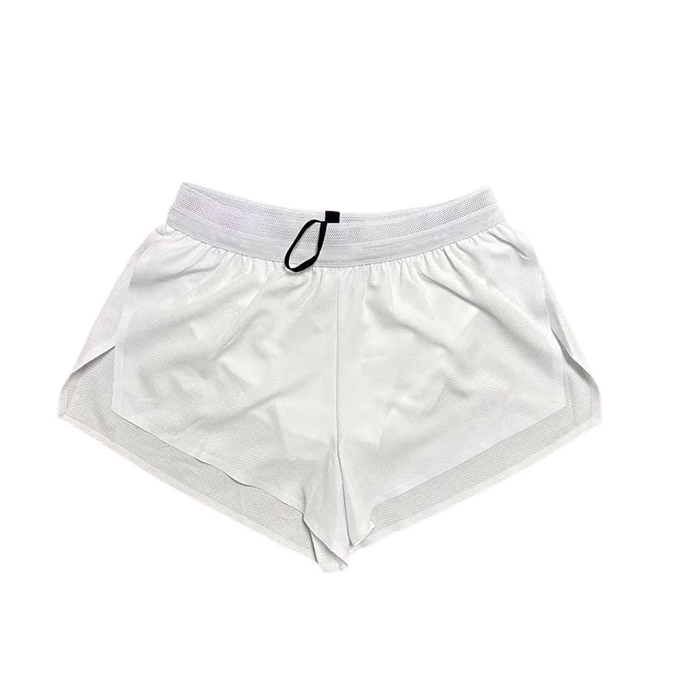 Men's Running Shorts Apparel: Marathon Fitness, Quick-Dry Training  Sports Shorts / Rungear