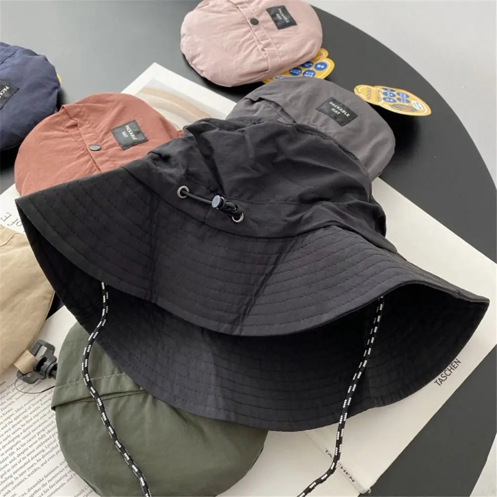 Summer Hat Accessories: Unisex Foldable, Waterproof Summer Sun UV Protection Hat for Camping Hiking Mountaineering / Rungear