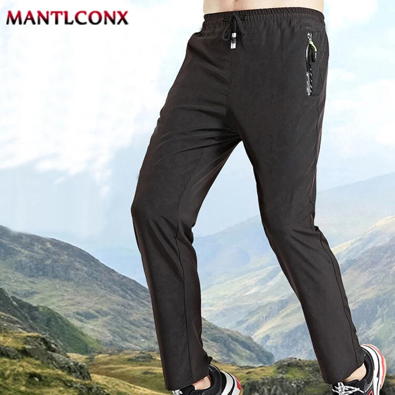 Men's Quick Dry Apparel: Breathable, Quick Dry, Sweatpants for All Sports / Rungear