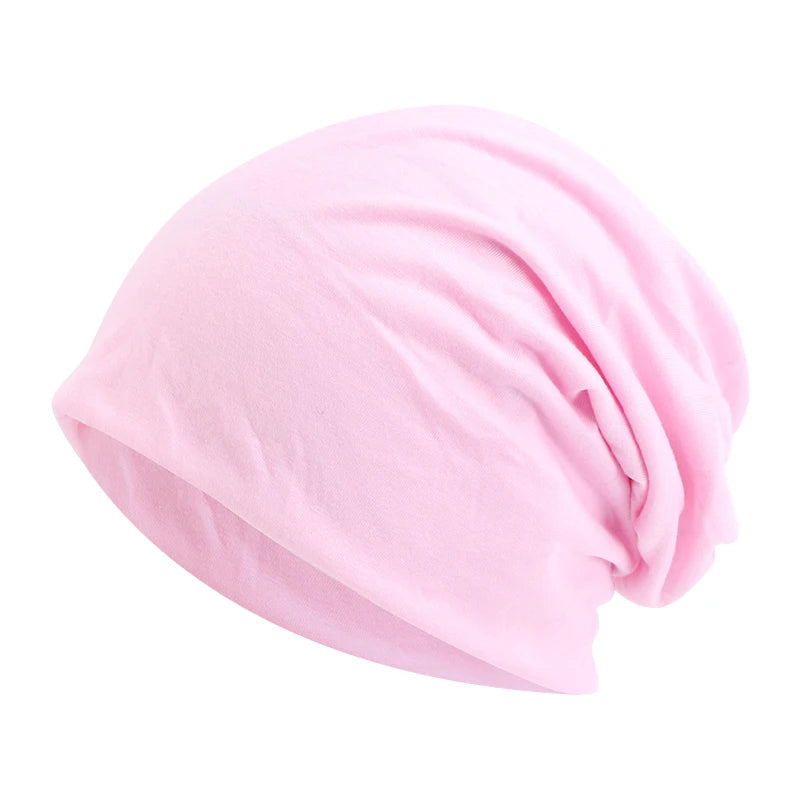 Running Hat Gear: Unisex, Autumn, Winter, Elastic Beanie Hat for Outdoor Sports / Rungear