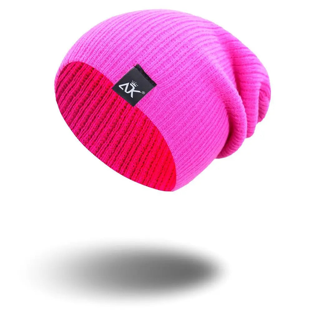 Winter Hat Apparel: Unisex Soft Knitted, Comfortable Warm Autumn Winter New Beanies / Rungear