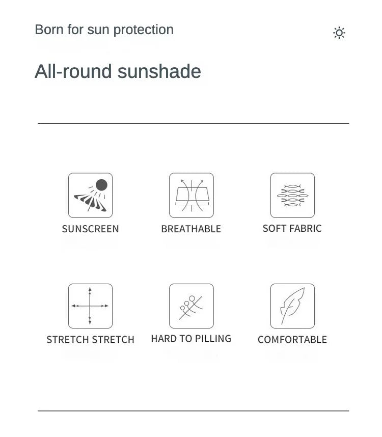 Outdoor Sun Hat Cap With Sun Protection and Neck Flap For Men And Women