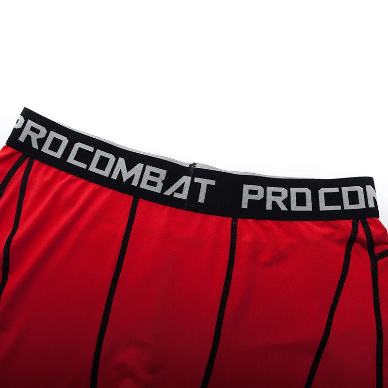 Men's Quick-Dry Apparel: Quick-Drying, Performance Fitness Sports Shorts / Rungear