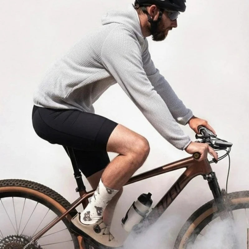 Thermolite® 2025 Unisex Lightweight Warm Hooded Sweatshirt For Autumn and Winter