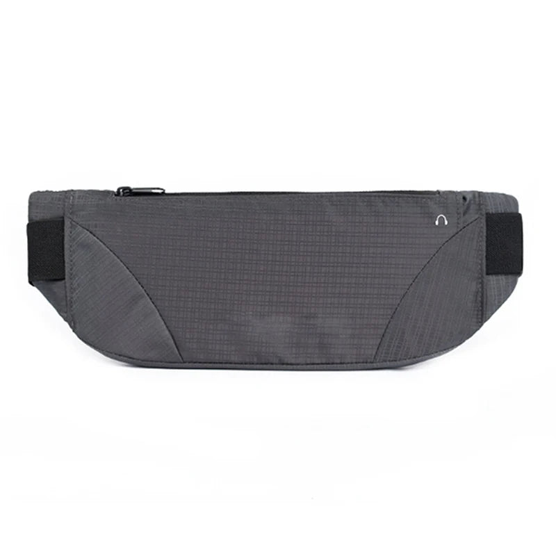 Running Gear Accessories: Unisex, Crossbody Waist Belt Bag for Running, Jogging, Outdoor Sports / Rungear
