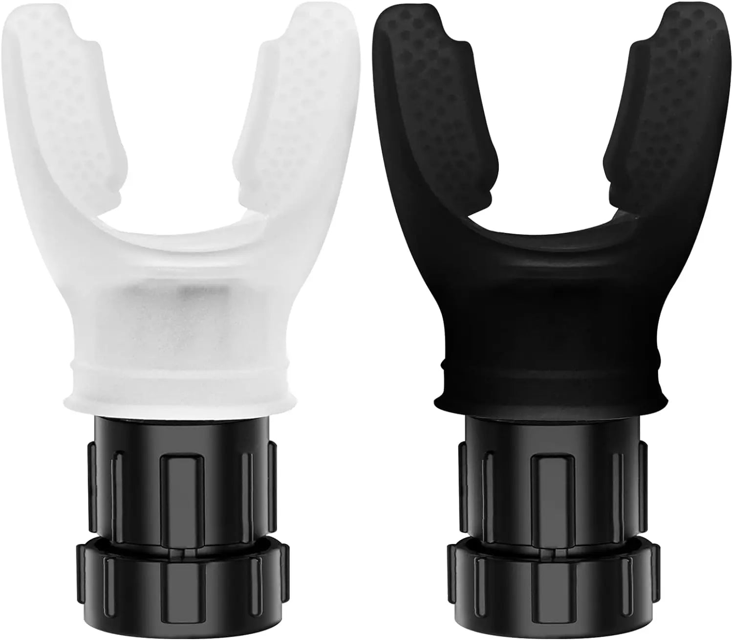 Running Tech Gear: Adjustable, Portable, Silicone Resistance Breathing Fitness Device / Rungear