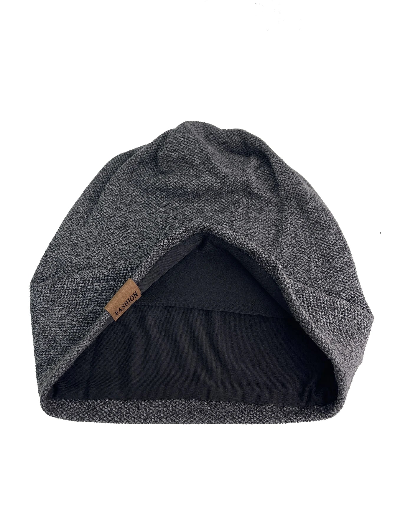 Winter Hat Accessories: 1PC Unisex, Solid Colour, Warm Knitted Beanie Hat for Outdoor Sports / Rungear