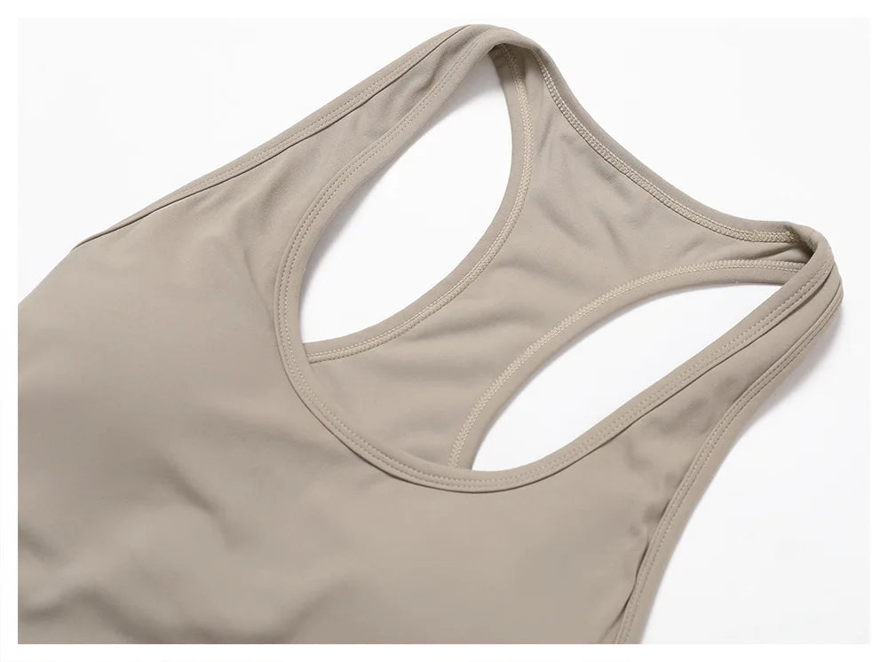 Women Activewear Apparel: Stretch Workout, Bodysuit Training Romper Gym Set / Rungear