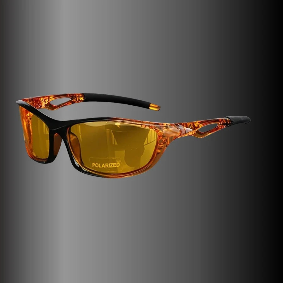 Sunglasses Running Gear: Unisex, Photochromic, Sports Polarized Sunglasses for Day and Night Vision, Cycling Running, Outdoor Sports / Rungear