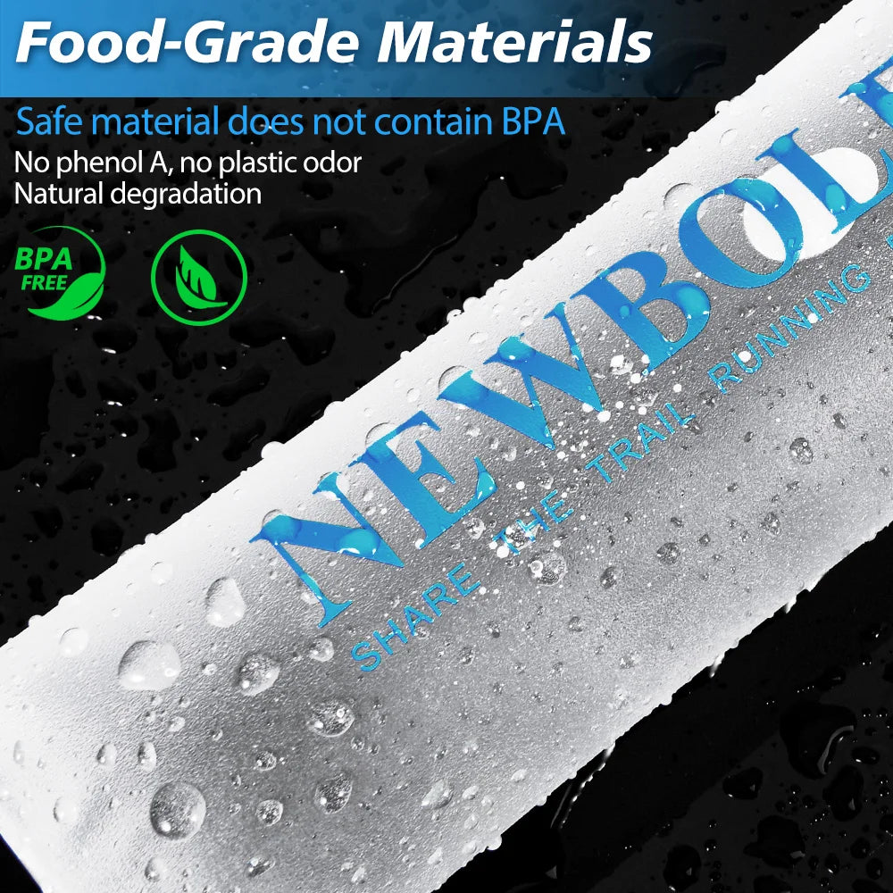 150/250/300/500/750ml Outdoor Collapsible Silicone Water Bottle