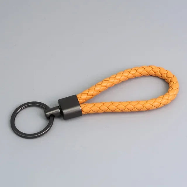 Run Gear Accessories: PU Woven, Multifunctional Key Ring for Outdoor Sports / Rungear