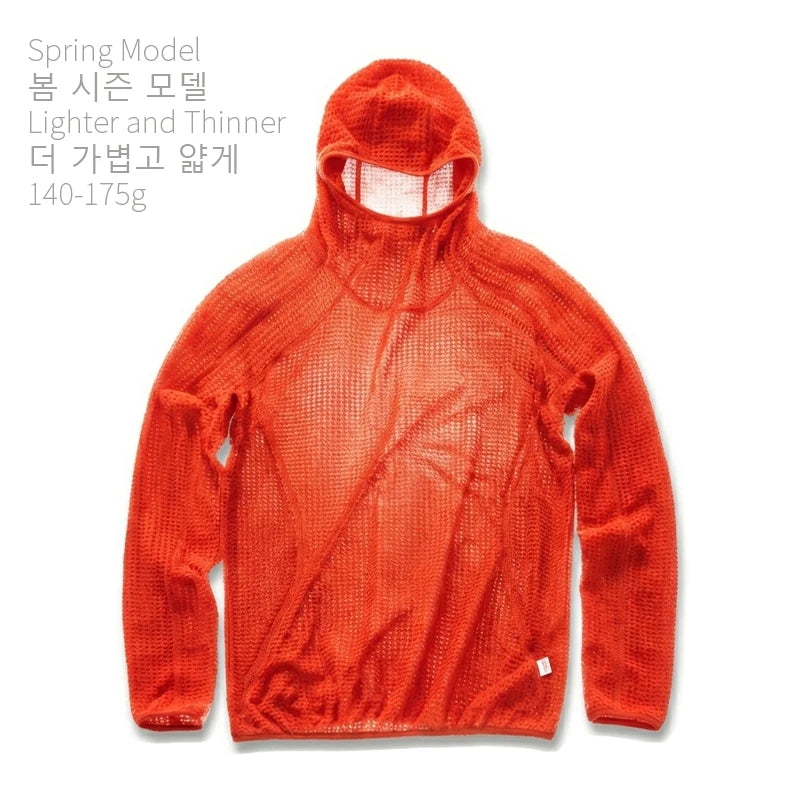 Thermolite® 2025 Unisex Lightweight Warm Hooded Sweatshirt For Autumn and Winter