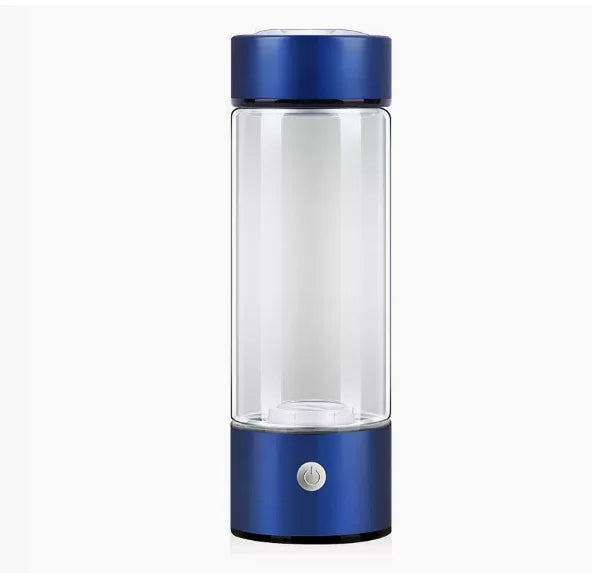 Hydration Gear Accessories: Hydrogen Water Bottle, Portable, Rechargeable, Hydrogen Water Ionizer Machine / Rungear
