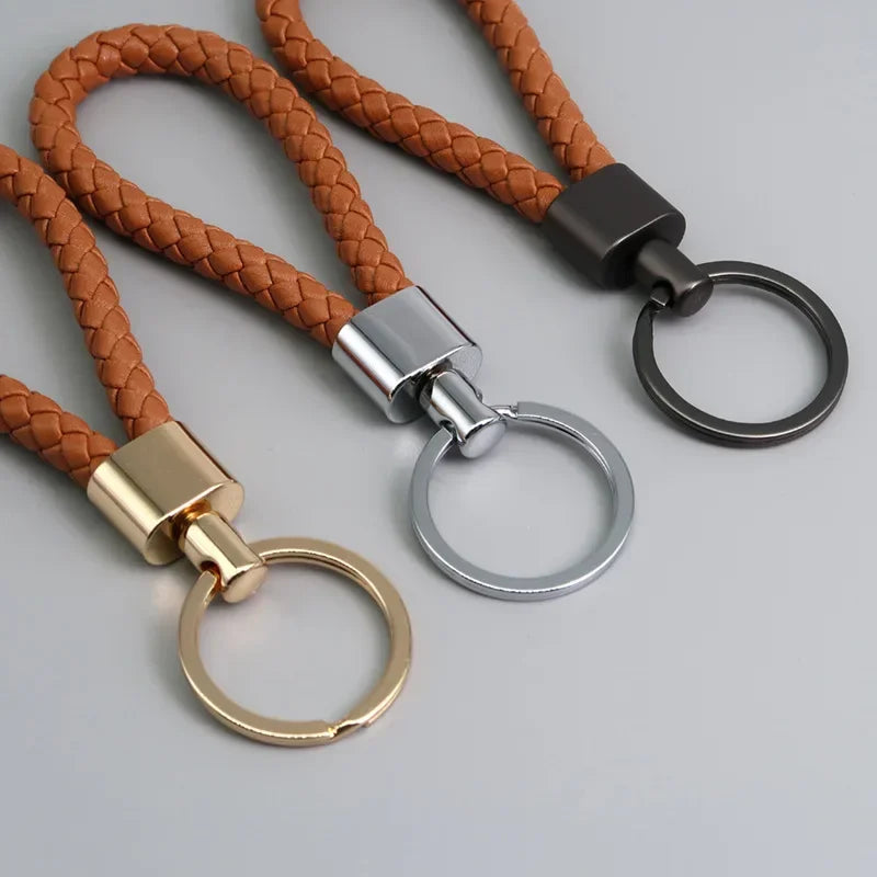 Run Gear Accessories: PU Woven, Multifunctional Key Ring for Outdoor Sports / Rungear