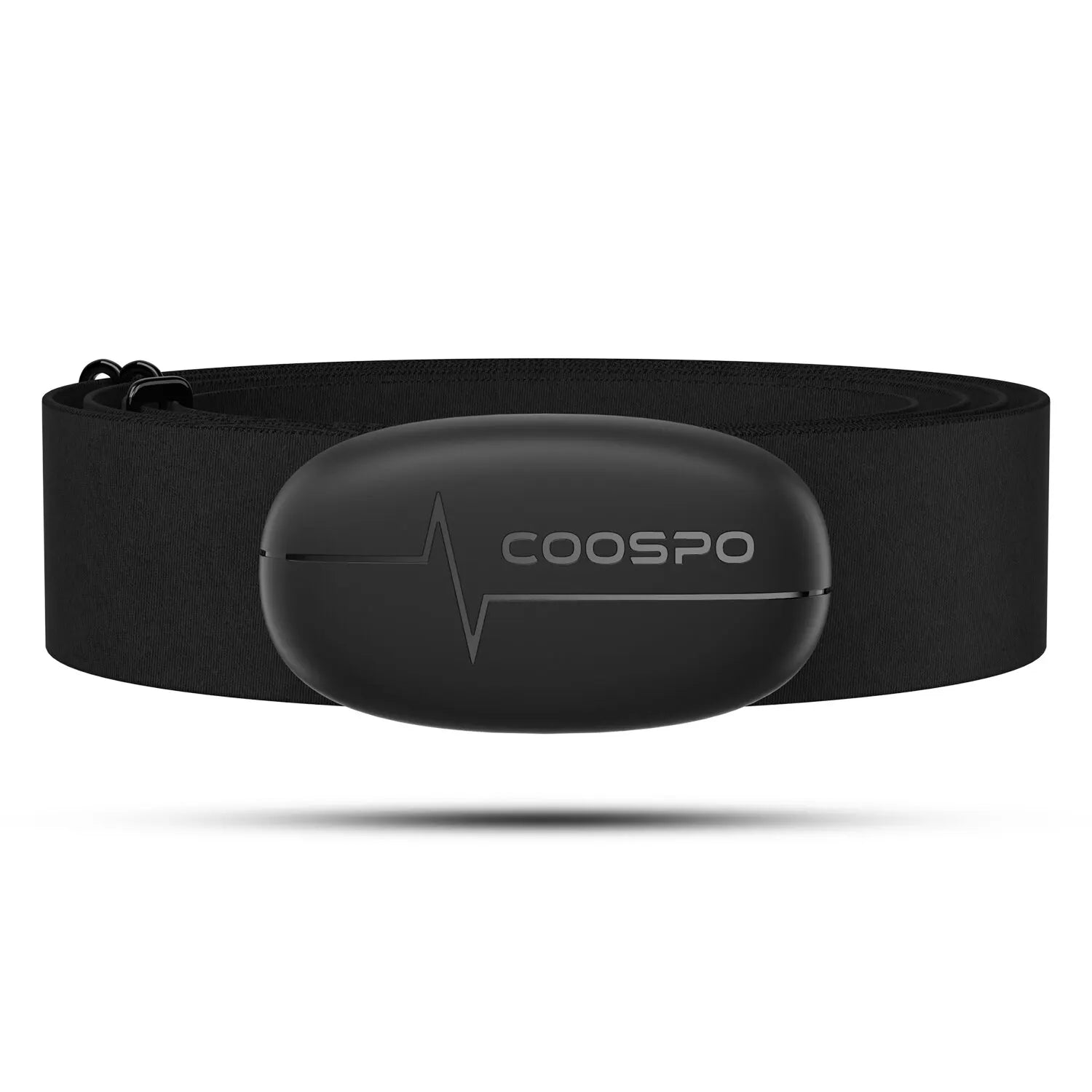 Running Tech Gear: COOSPO H6/H9Z Chest Heart Rate Monitor Strap, Bluetooth 4.0 ANT+ HRM Sensor, Waterproof For Garmin / Rungear