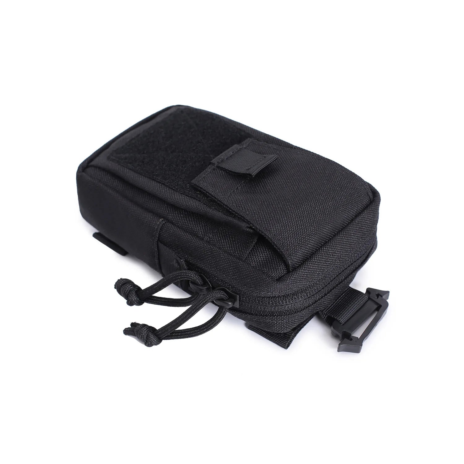 Trail Gear Accessories: Molle Backpack Strap Phone Holder Bag, for Outdoor Sports, Running, Hiking / Rungear