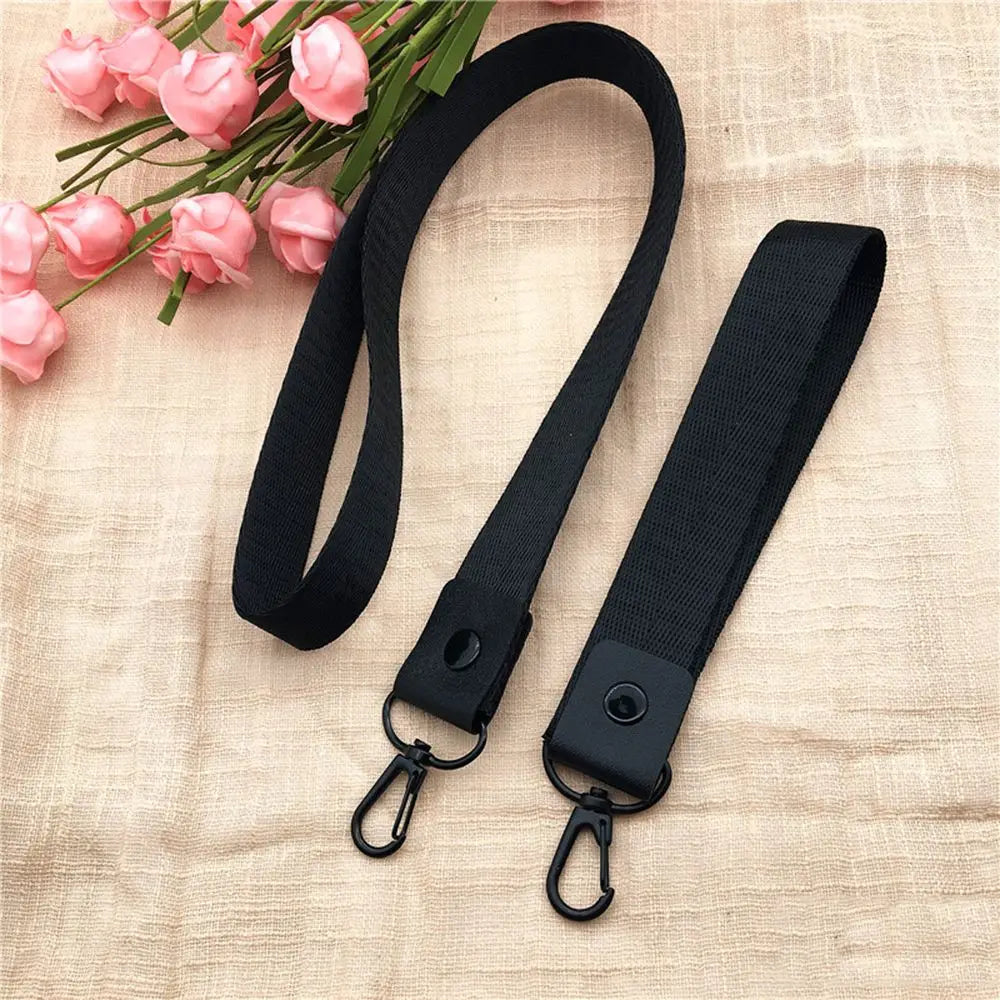Neck Lanyards Mobile Phone Straps Wrist Band Key Rope