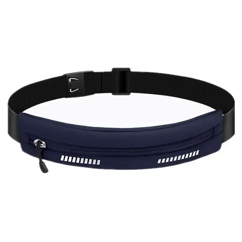 Sports Fitness Waterproof Running Waist Belt For Accessories