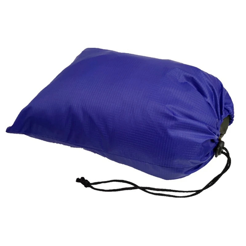 Hiking Gear Accessories: Ultralight, Waterproof, Outdoor Camping Hiking Travel Storage Bag With Drawstring / Rungear
