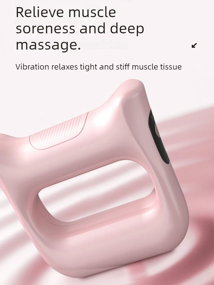 Tech Recovery Accessories: Vibration Massage, P Deep Tissue Muscle Massager Roller Recovery Tool Fitness Equipment / Rungear