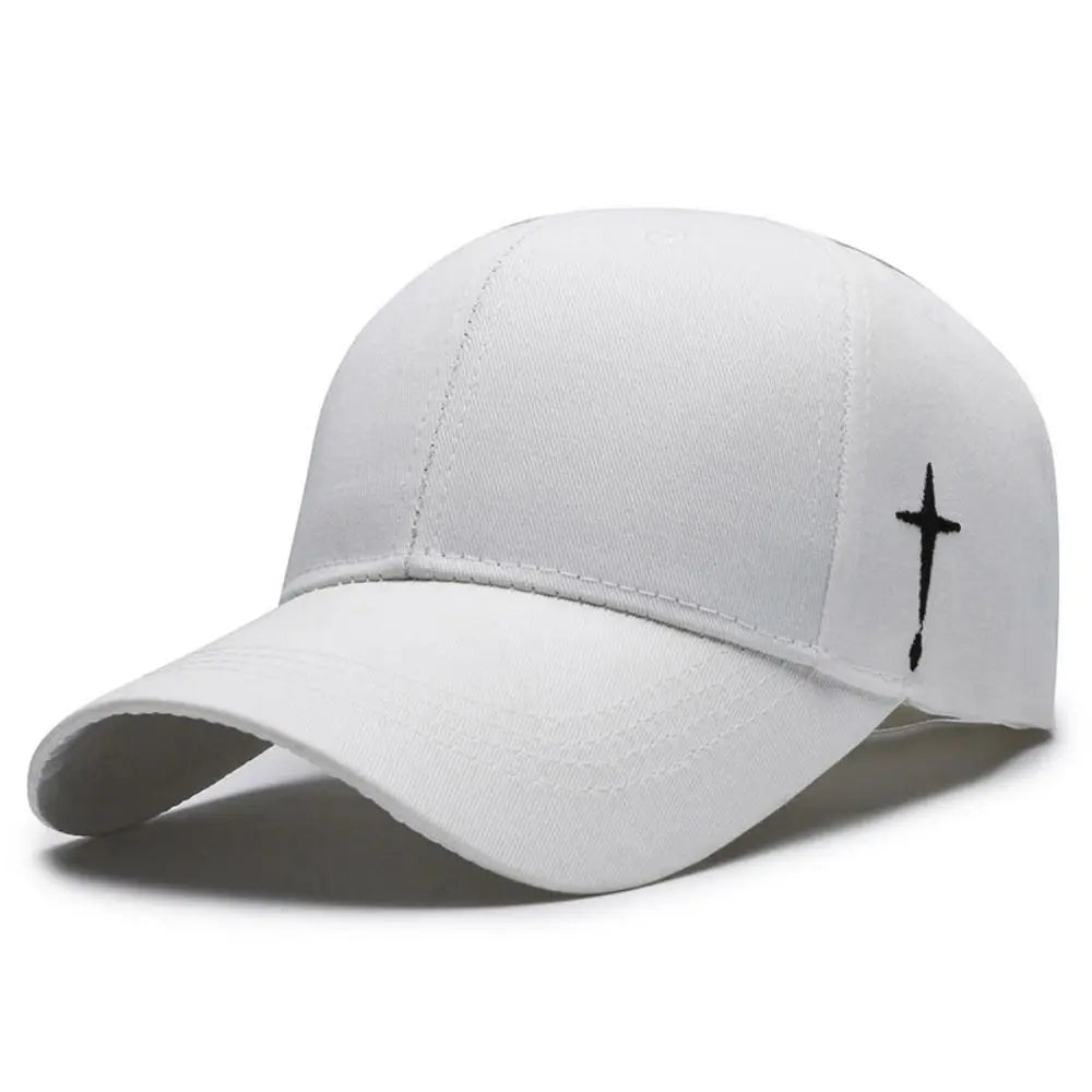 Hat Accessories Gear: Outdoor Sports, Adjustable, Solid Colour Snapback Baseball Caps for Men and Women / Rungear