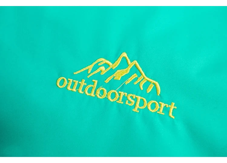 Women's Winter Running And Trail Gear: Waterproof, Windproof Windbreaker Running Jackets / Rungear
