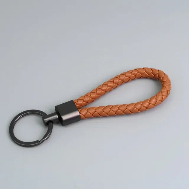 Run Gear Accessories: PU Woven, Multifunctional Key Ring for Outdoor Sports / Rungear