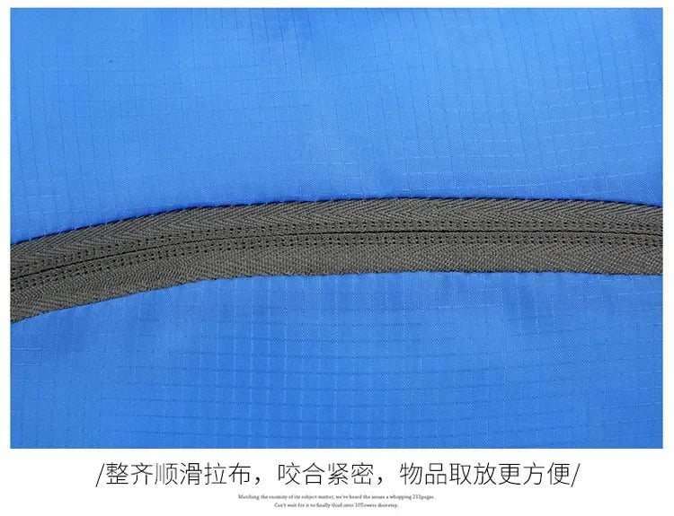 Lightweight Trail Accessories: Unisex Packable, Foldable, Outdoor Backpack for Travel, Hiking / Rungear